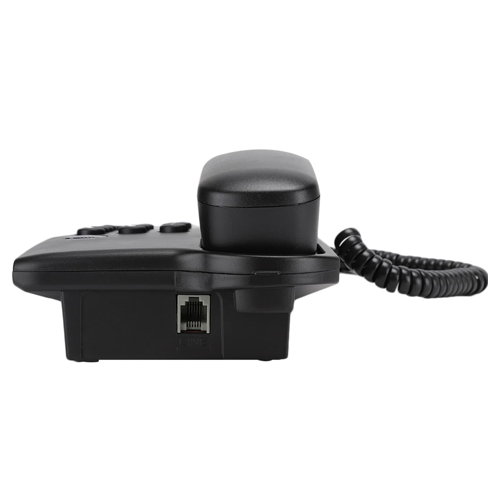 (Black)KX T3026CID English Telephone For Hotel Home Office UK Telephone Lin SG