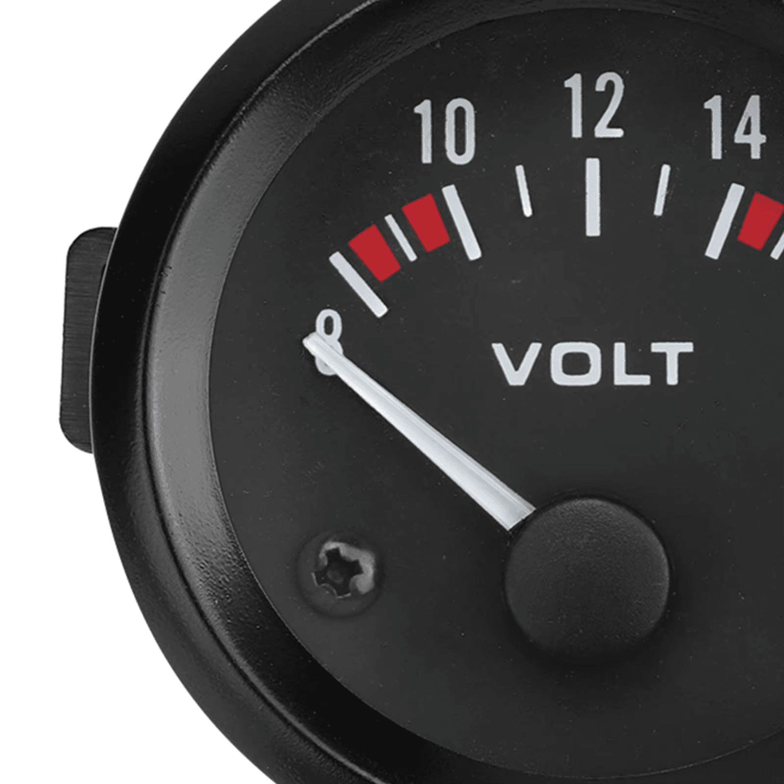 Universal 8-16V BX100007 Model Volt Voltage Meter Gauge Voltmeter Car Auto Measu view 2