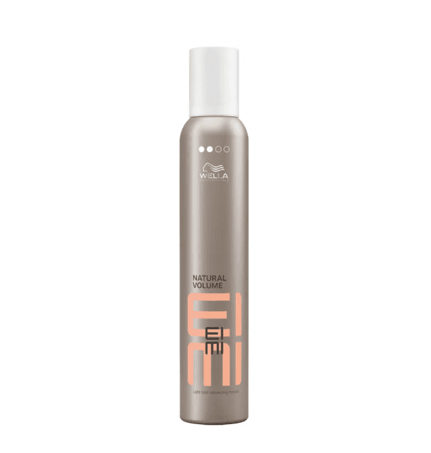 Wella Professionals Eimi Natural Volume Light Hold Volumising Mousse 300ml
