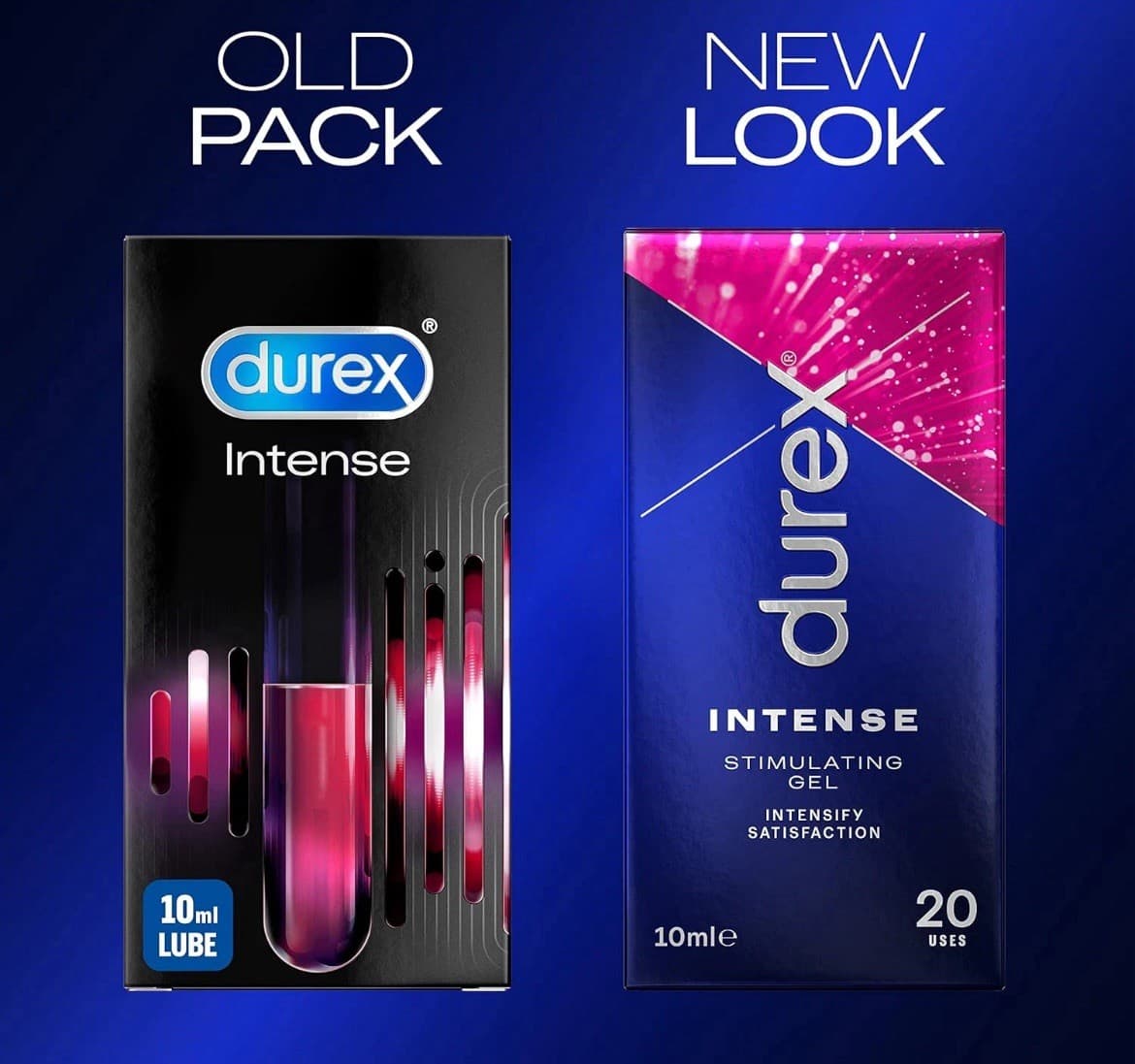 Durex Intense Orgasmic Gel 10ml for Enhanced Pleasure and Sensation New and Original view 2