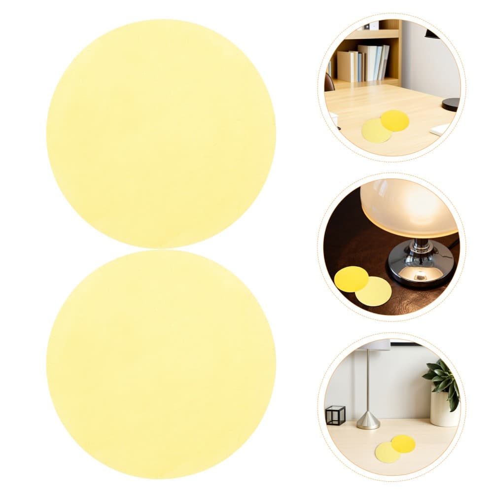 10 Pcs Ambient Light Sticker Lighting Gel Film Filter Gels Sheets
