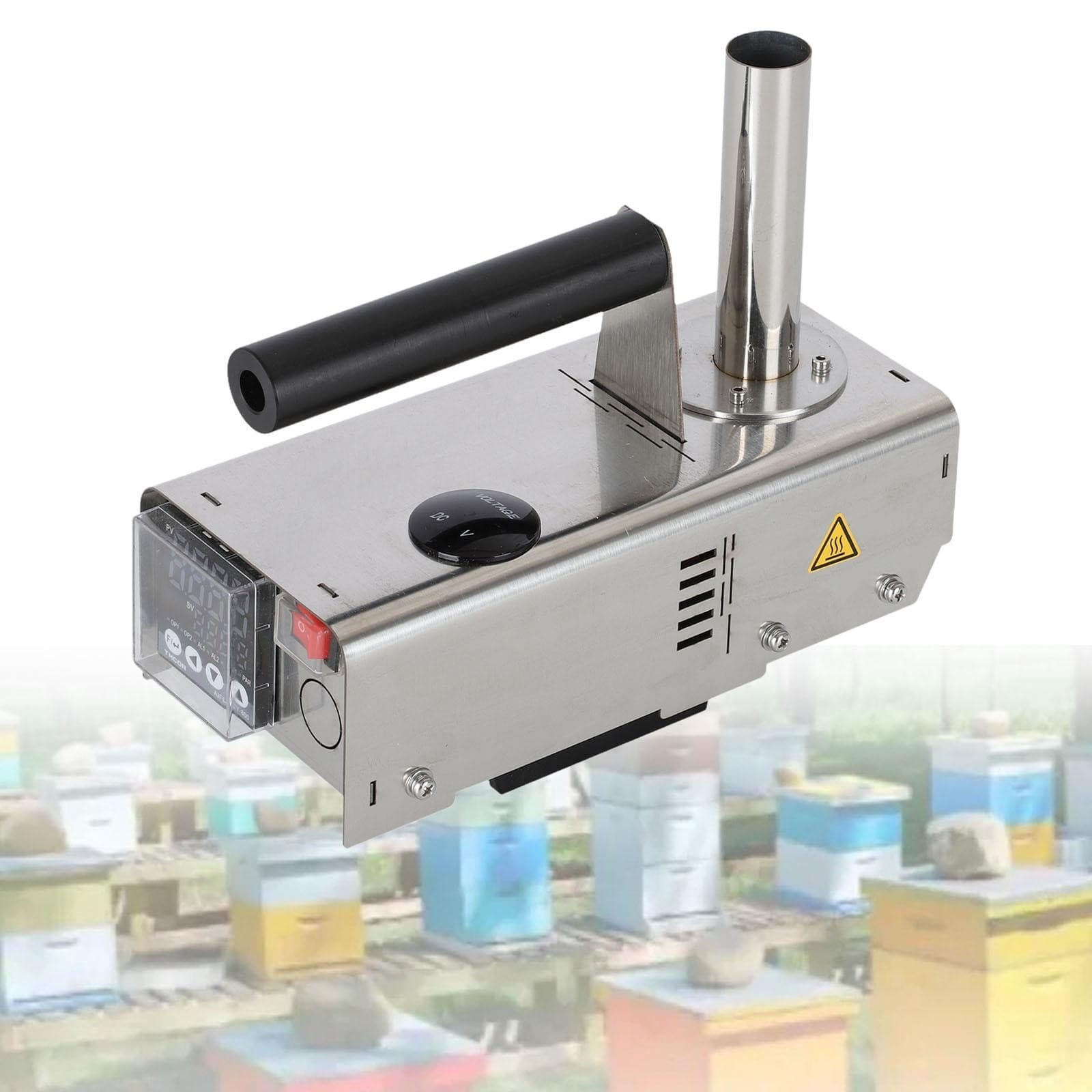 Oxalic Acid Vaporizer Wireless Practical for 18V 20V Battery Beekeeping Tool