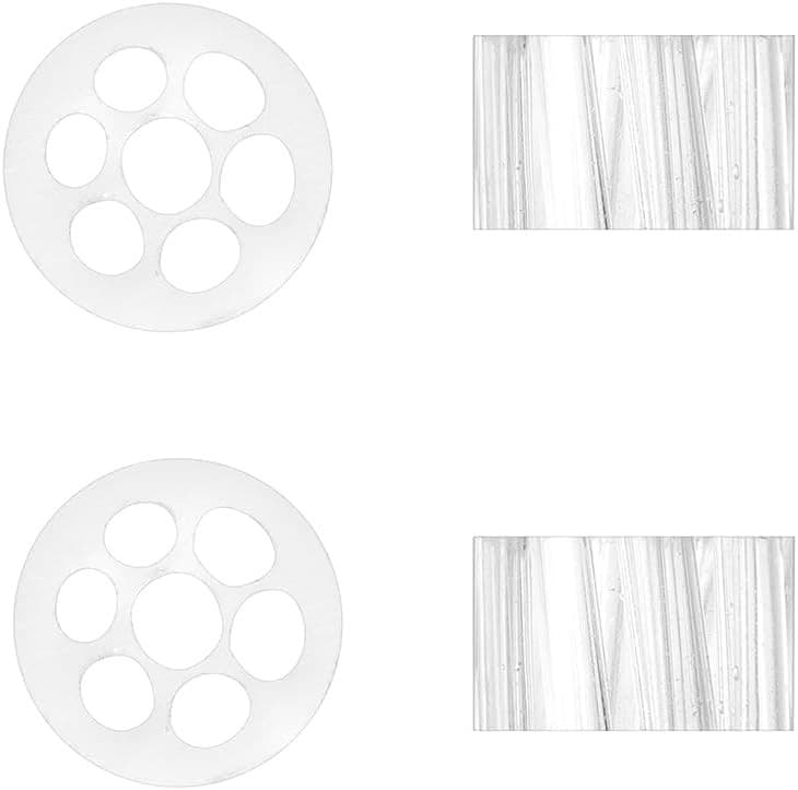 Stem Backspacer for Arizer Solo 3 and Air 2 Max Glass Tubes 5mm BY THE VAPETRIX