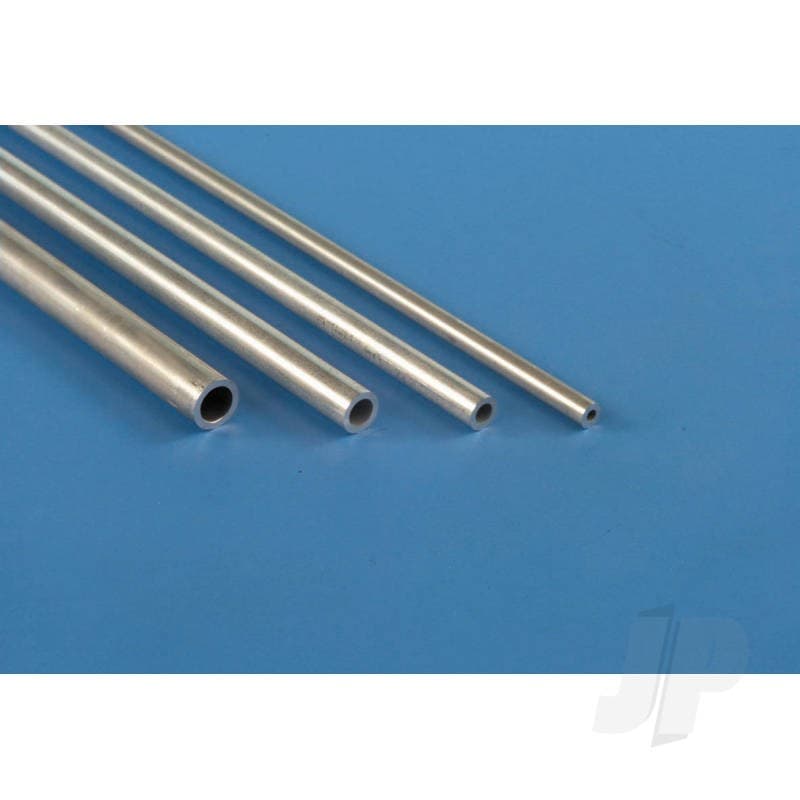 K&S 1108 Round Aluminium Tube 3/32\" x 36\" x .014\" (1 pcs)