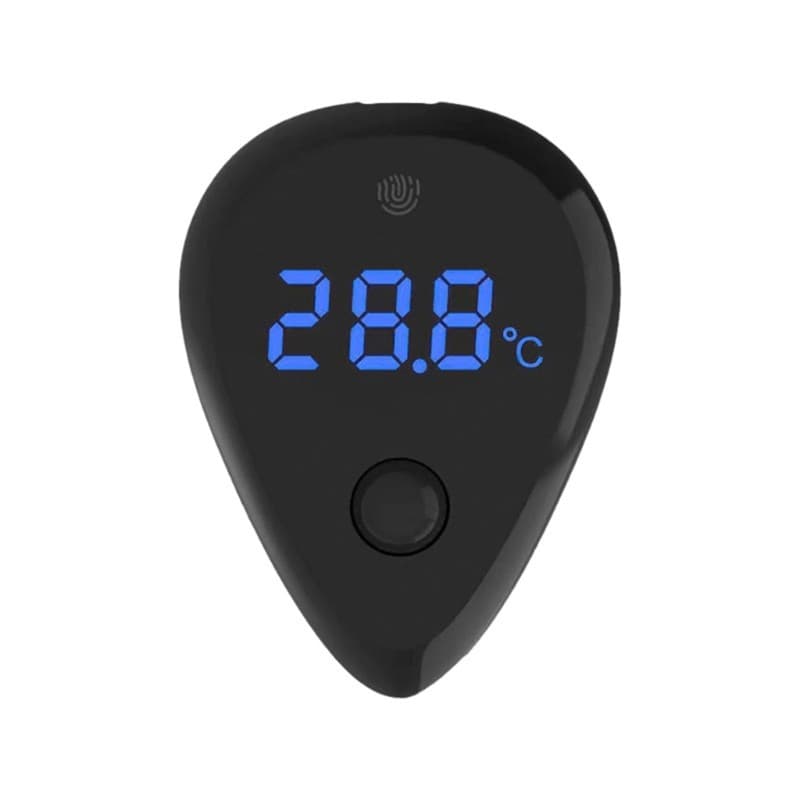 Human Introduction Rechargeable Fish Cistern Thermograph With Wide Temperature
