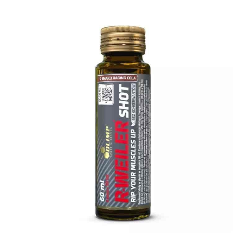 Olimp R-Weiler Shot 60 ml o smaku coli