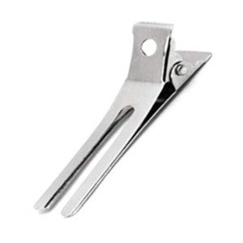 Bee Sales Response Double Prong Clips 80Ct