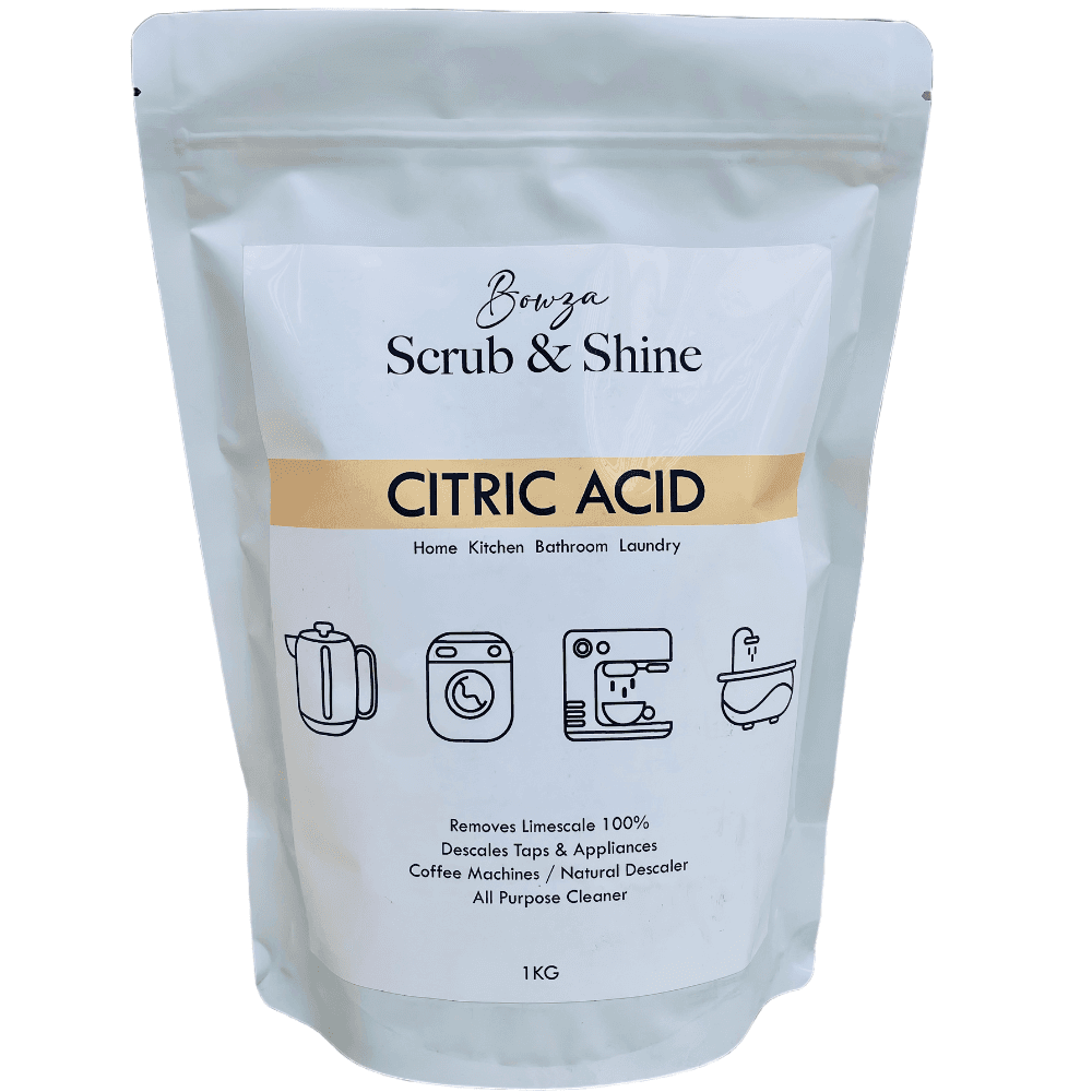 Citric Acid 1.5kg - Food Grade| Non-GMO| Cleaning| Bath Bomb and Skincare