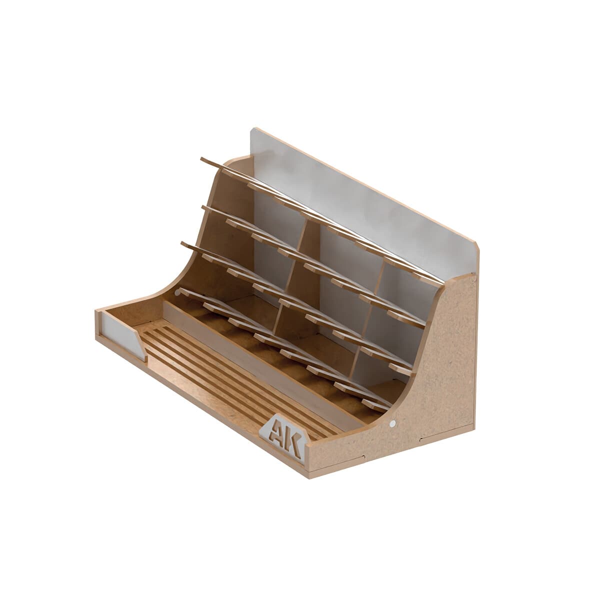 Modular Organizer For 35Ml Bottles - AK Interactive