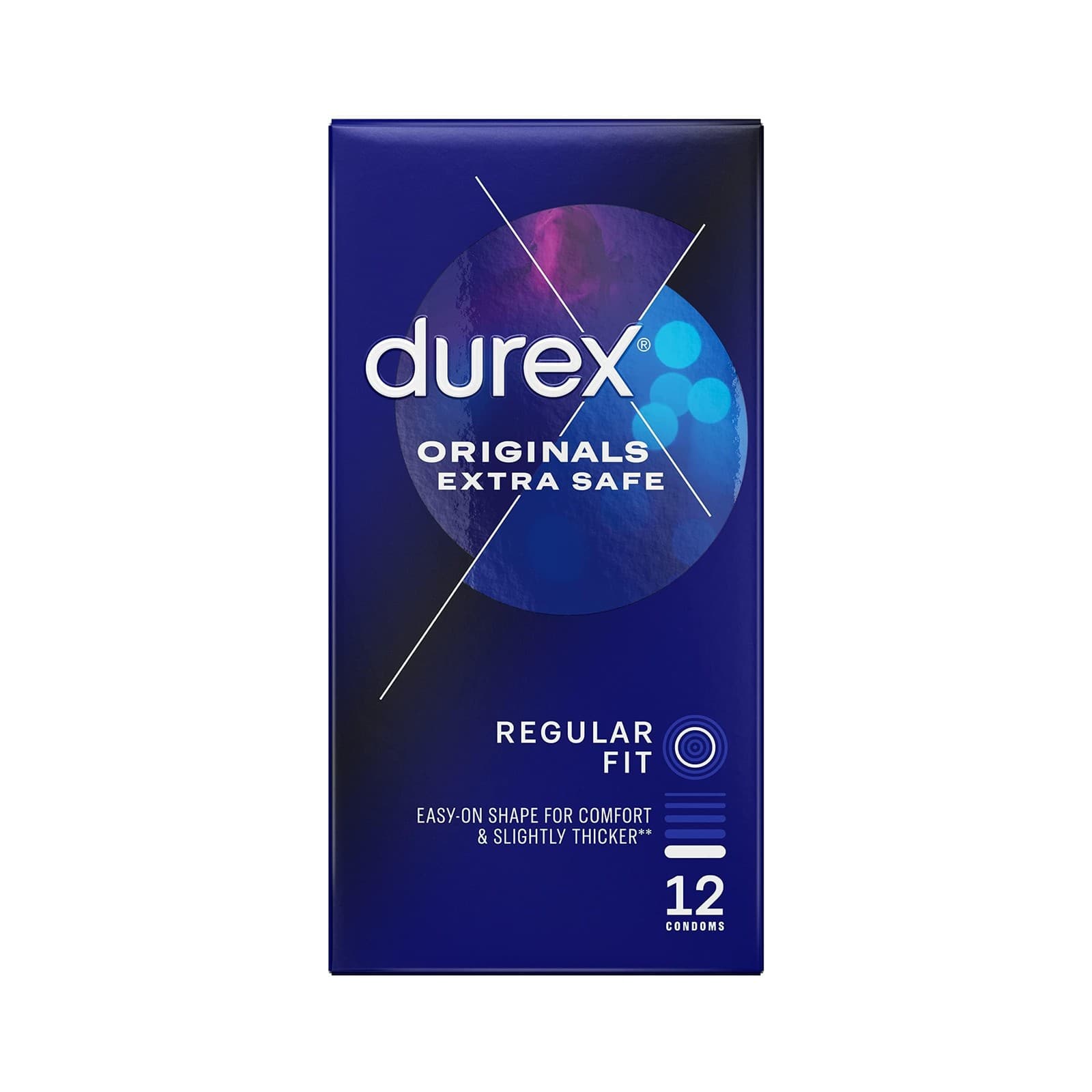 Durex Extra Safe 12 Pack Condoms