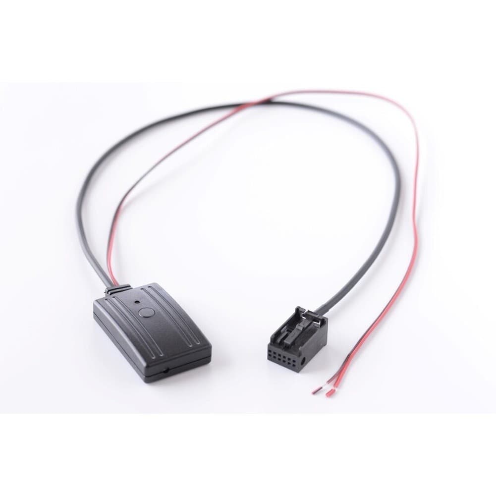 Seamless Audio Streaming BT Audio Adapter 15 Meter Range For Porsche CDR30