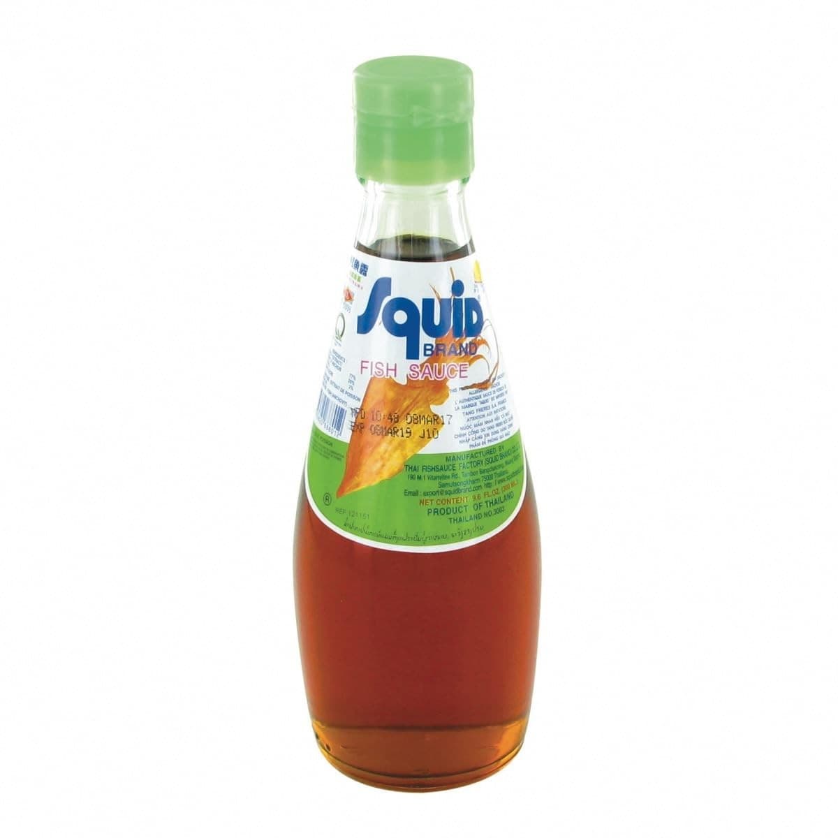 Squid Brand Fish Sauce 300ml