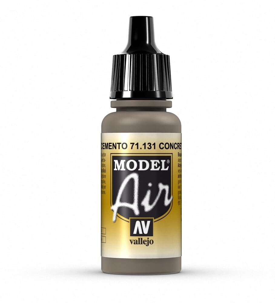Vallejo Model Air - Concrete  - 71.131