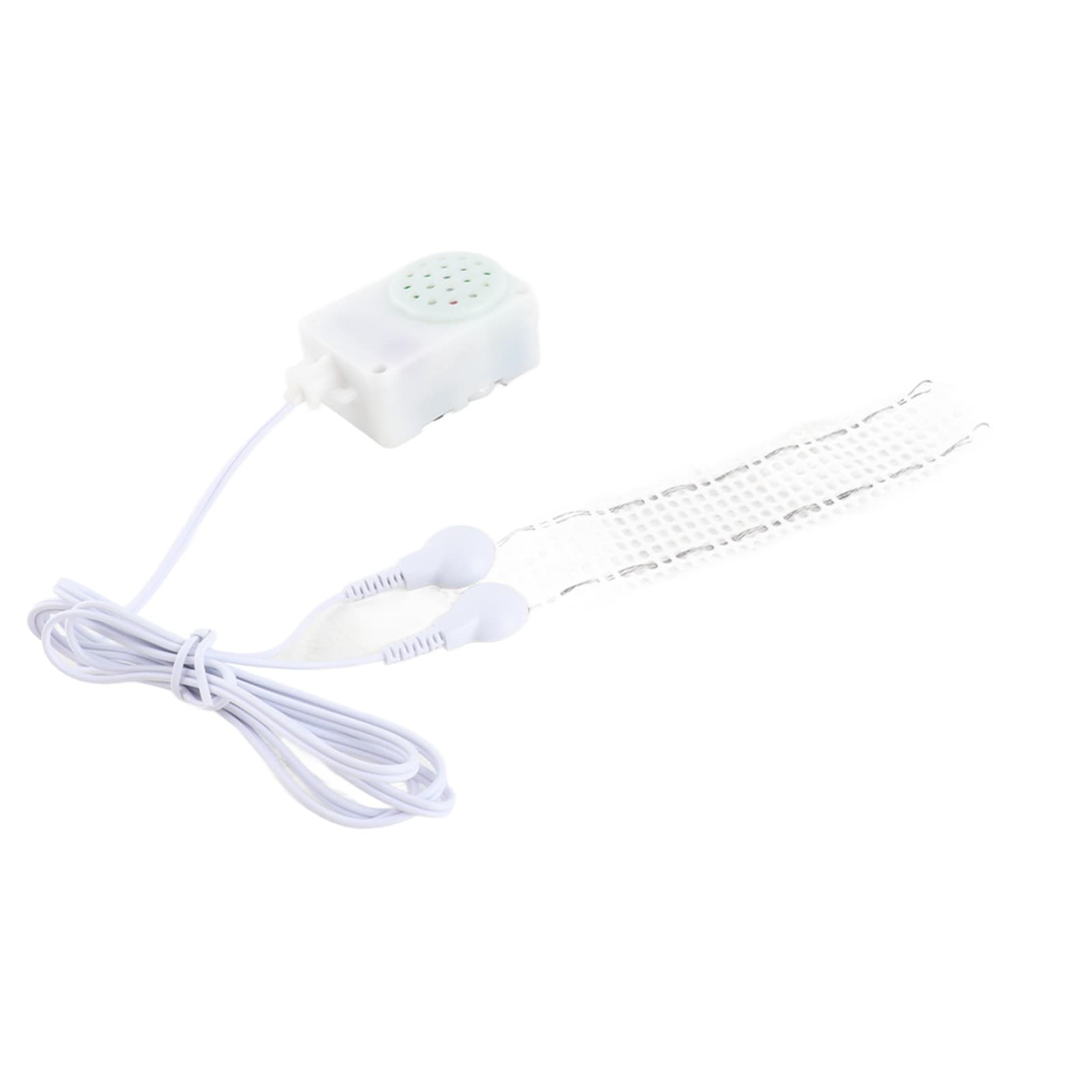 Electric Bedwetting Alarm Reusable Bedwetting Sensor For Baby Infants Toddler view 2