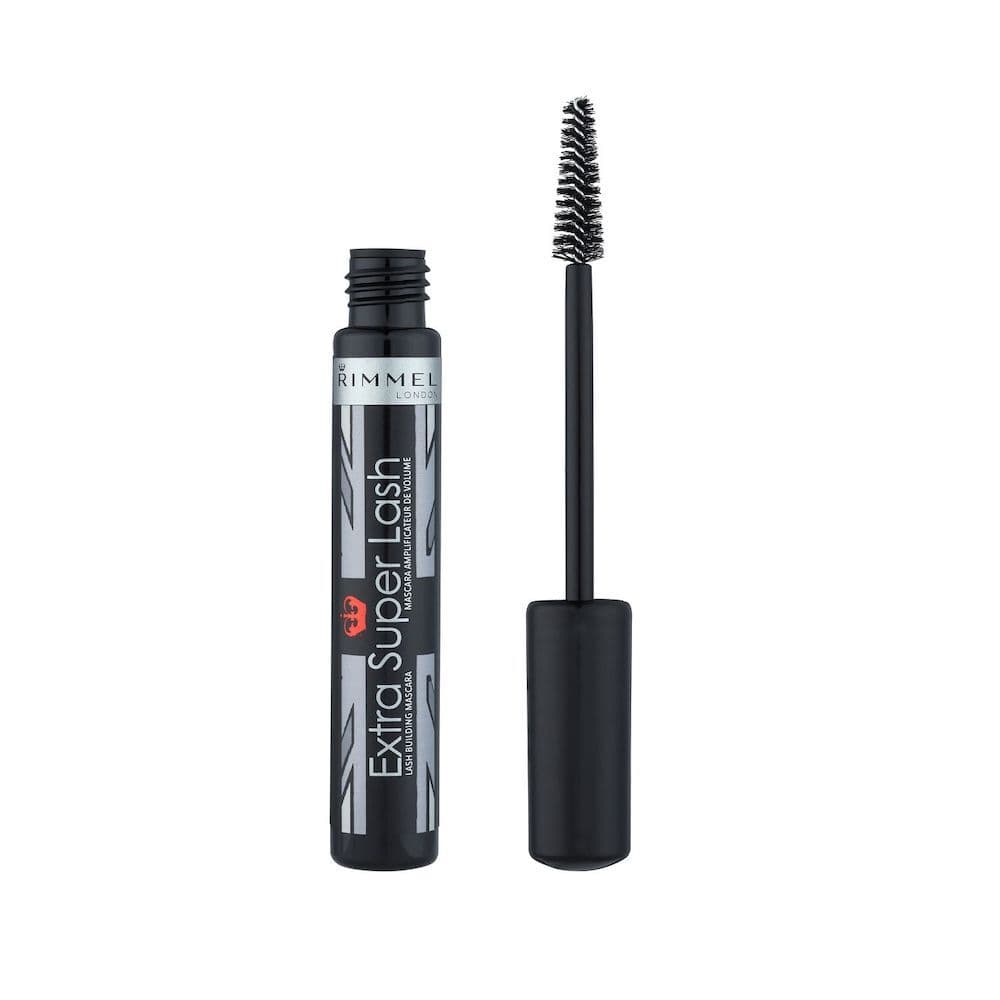 5012874101061 Extra Super Lash Mascara pogrubiający tusz do rzęs 102 Black Brown