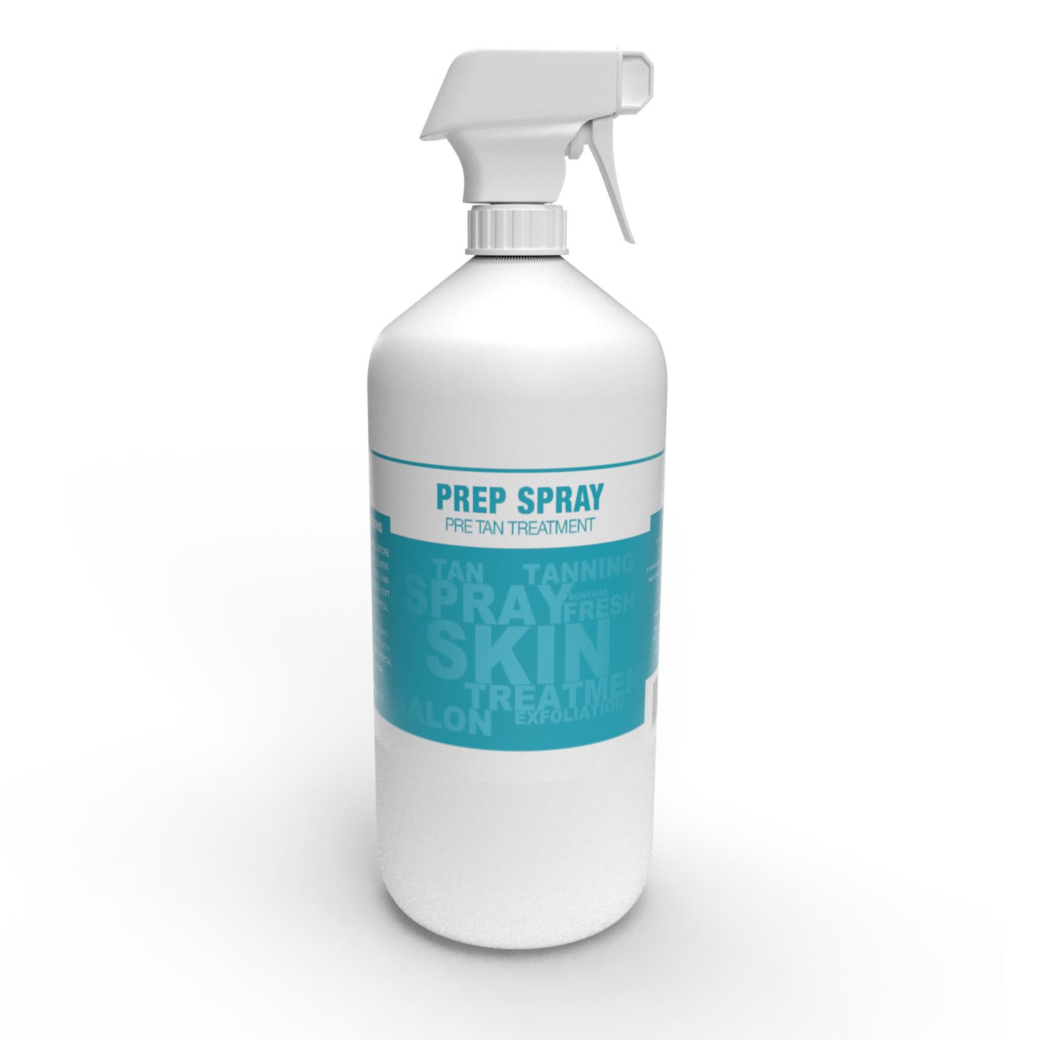 Suntana Spray Tan Pre Tan Prep Spray 500ml - Removes barriers for flawless tan
