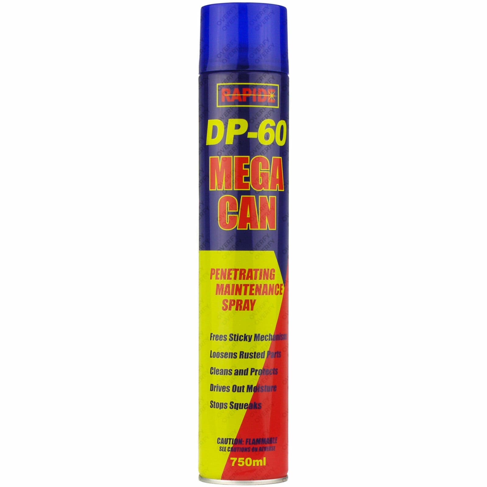 1 x 750ml DP-60 Penetrating Releasing Cleaning Maintenance Spray DP60 Lubricant