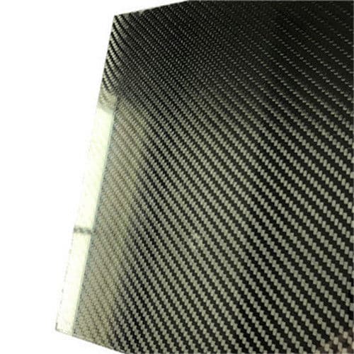 100% Carbon Fiber Plate Panel Black Sheet 200x250mm 200x300mm Board Matte Twill