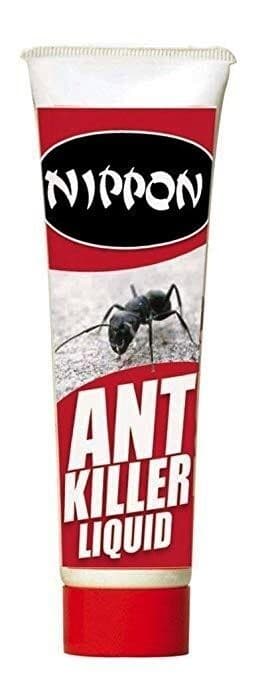 Nippon Ant Killer Bait Station Liquid Nest Trap Stop Ants Colony Pre Baited