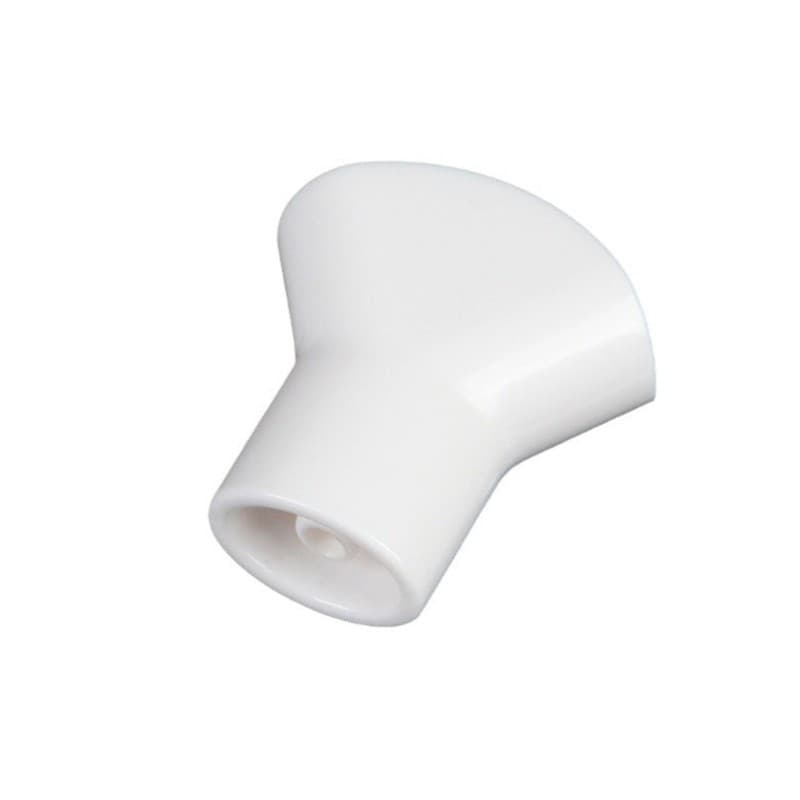 Wide Compatibility Tubing Adapter for Double Electric Breast Pump Replacement