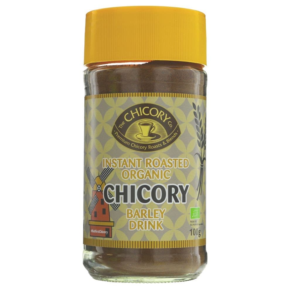 The Chicory Co Chicory and Barley Drink 100g