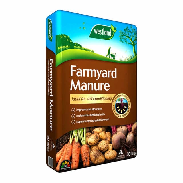 Westland Farmyard Manure 50L (11500006)