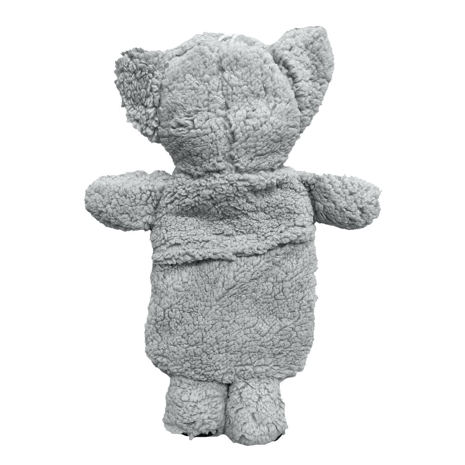 Home and Living Koala Hot Water BottleOne Size Grey  RW9162 view 2