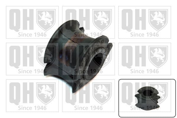 Quinton Hazell Anti Roll Stabiliser Bar Bush - Front LH and RH - Outer - EMB1969