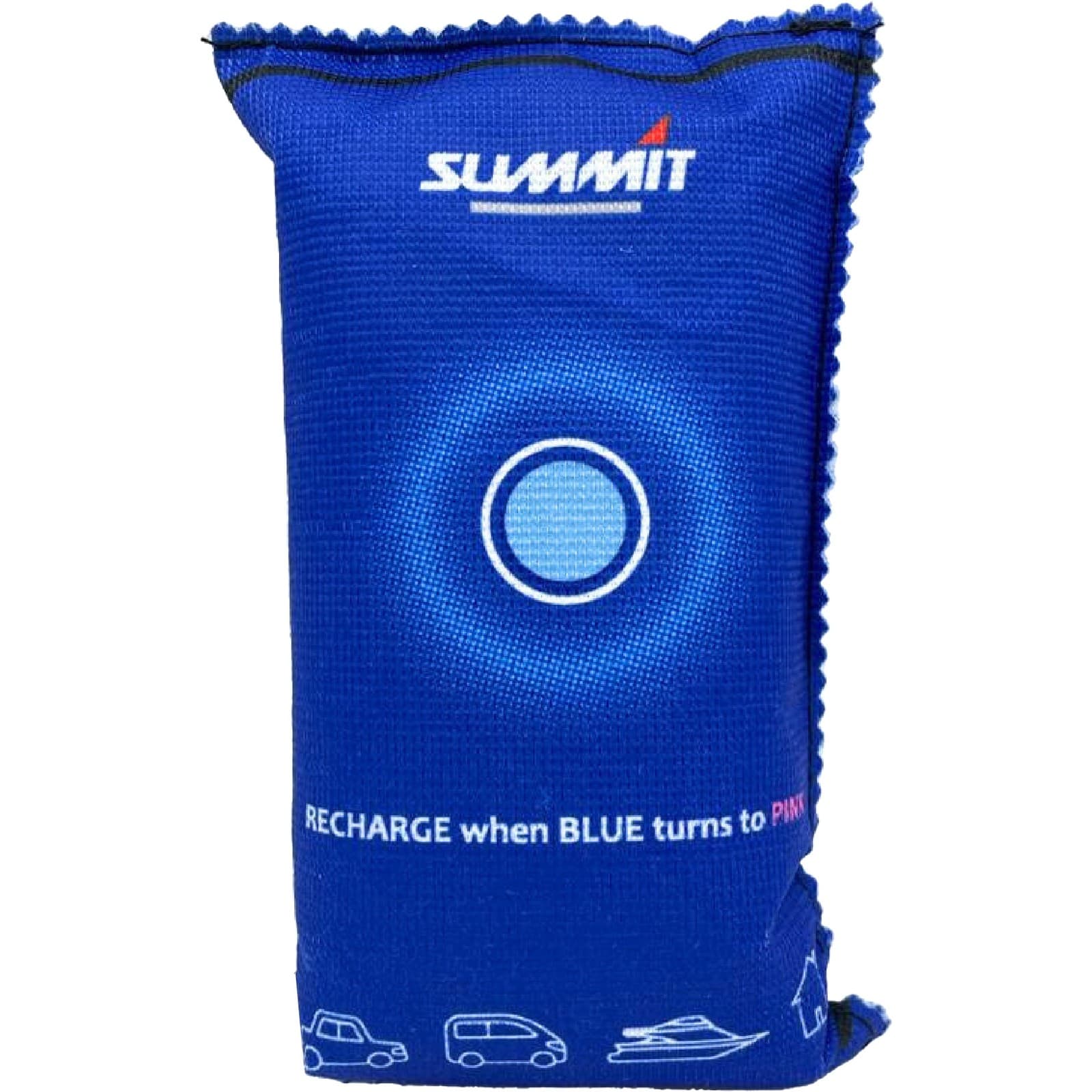 Summit Reusable Dehumidifier Bag SUM-900 Car Caravan Motorhome Care Accessory
