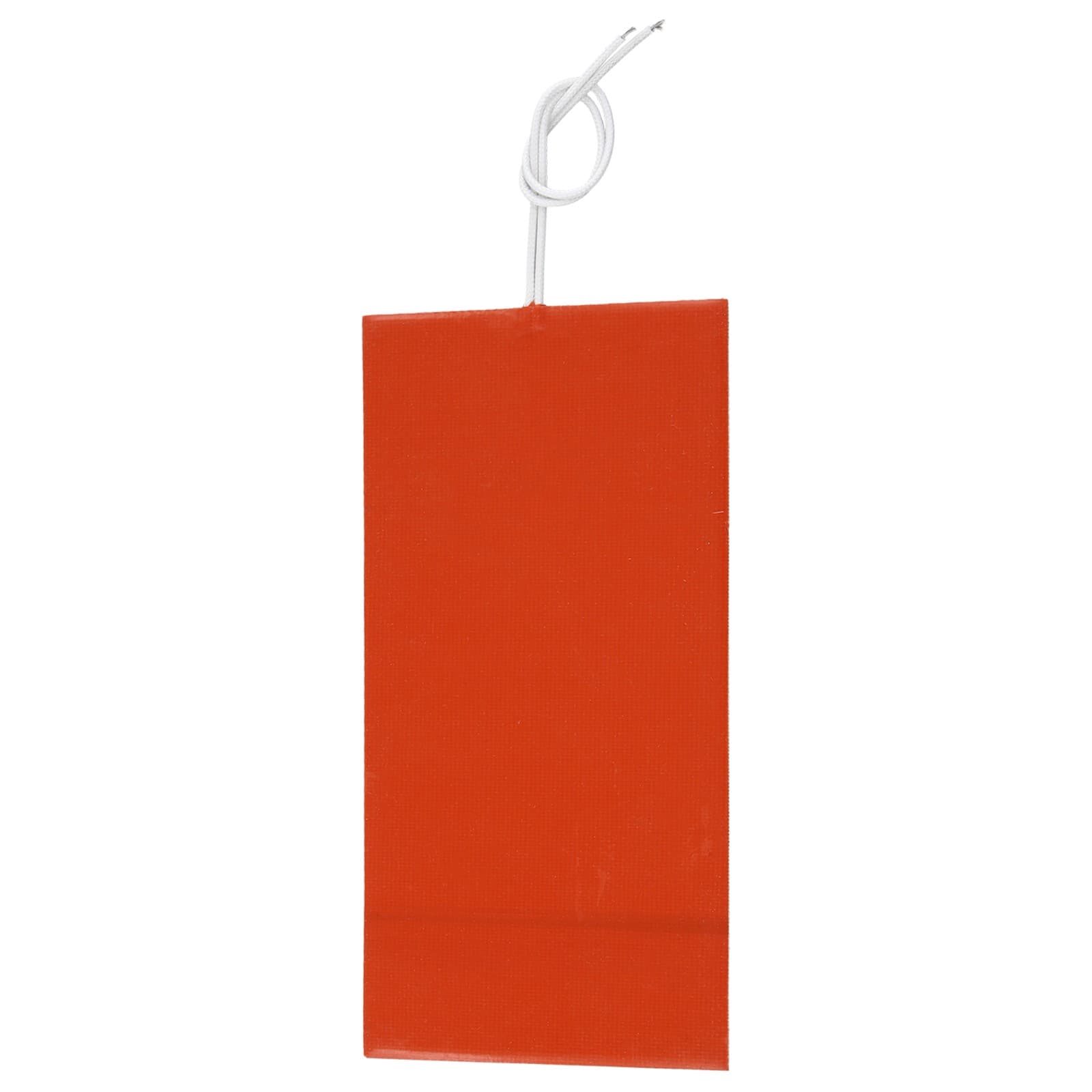 12V Silicone Heating Pad Rubber Heat Mat Heated Bed Plate Flexible  Heating2143