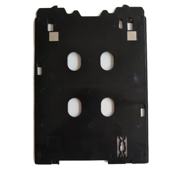 Professional PVC Tray Plastic Card Printing Tray Replacement for TS8390 TS8391