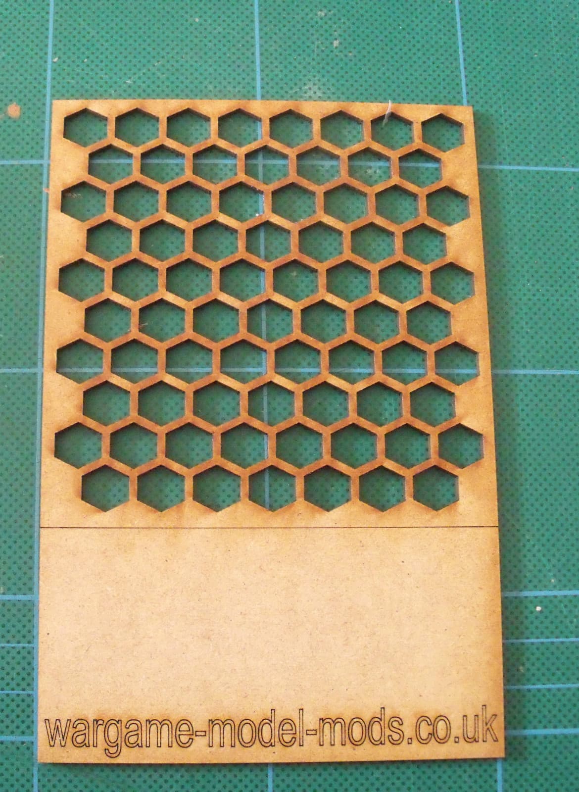 Paint Stencils Decals painting airbrush wargames terrain marines Hexagons