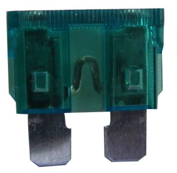 Fuse Blade Standard 30amp X 2 PWN121 Wot-Nots Genuine Top Quality Guaranteed New view 2