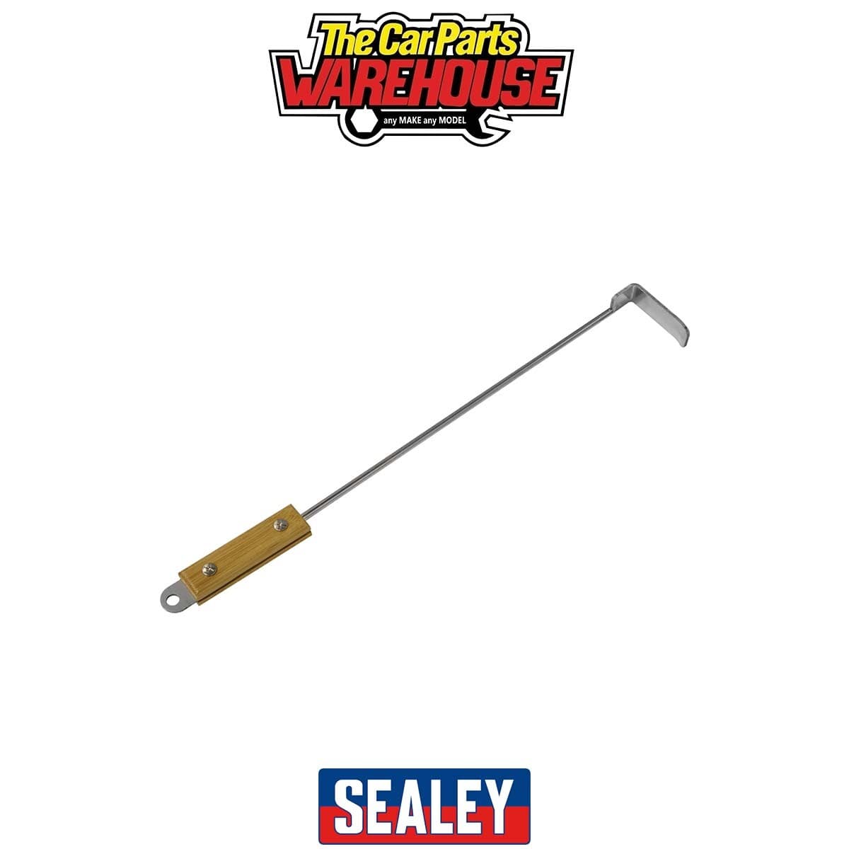 Sealey DG180 Dellonda Ash Scraper Tool for Kamado BBQs