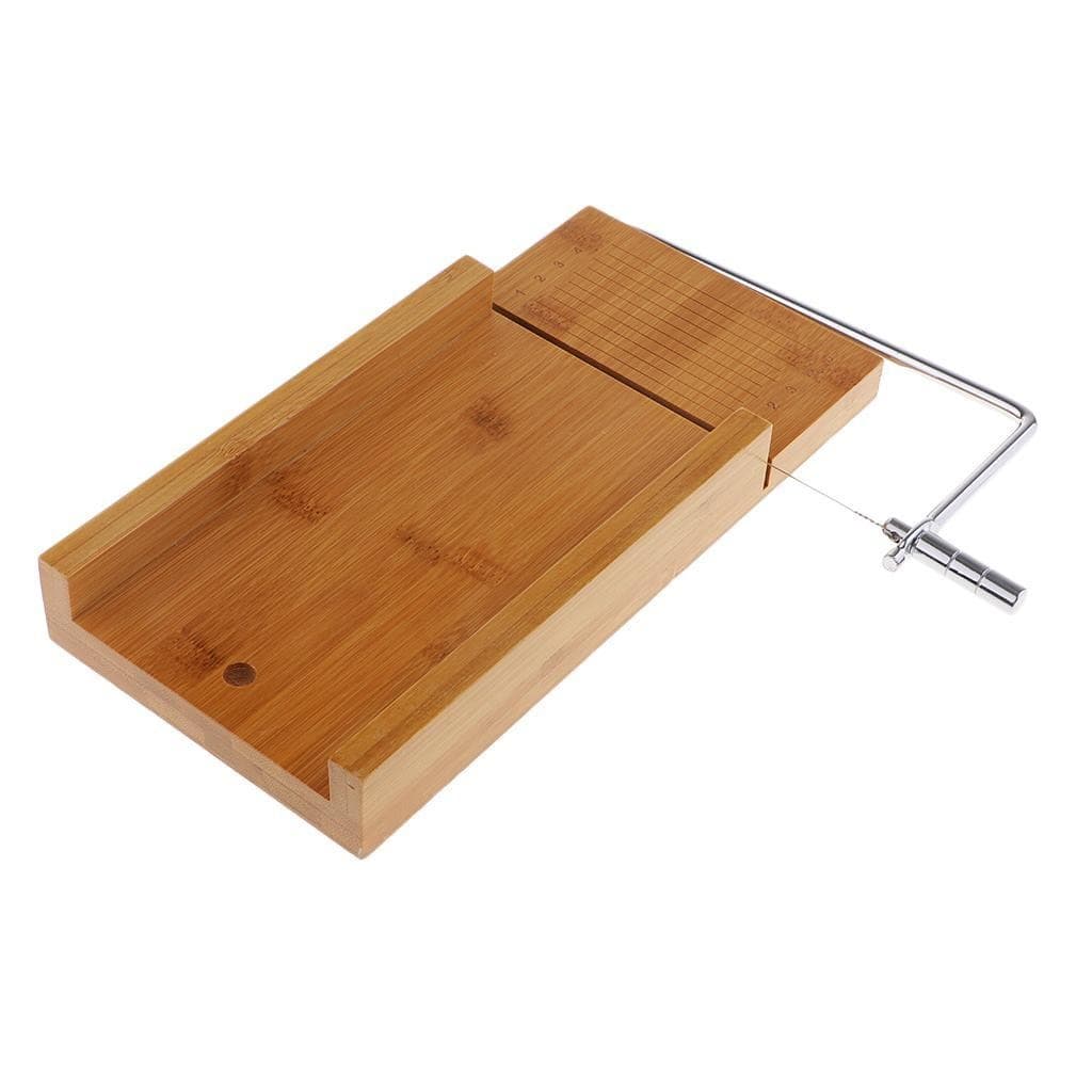 Wood Soap Beveler Planer Stainless Steel Wire Slicer