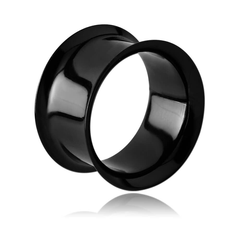Double Shoulder Black Steel Tunnel