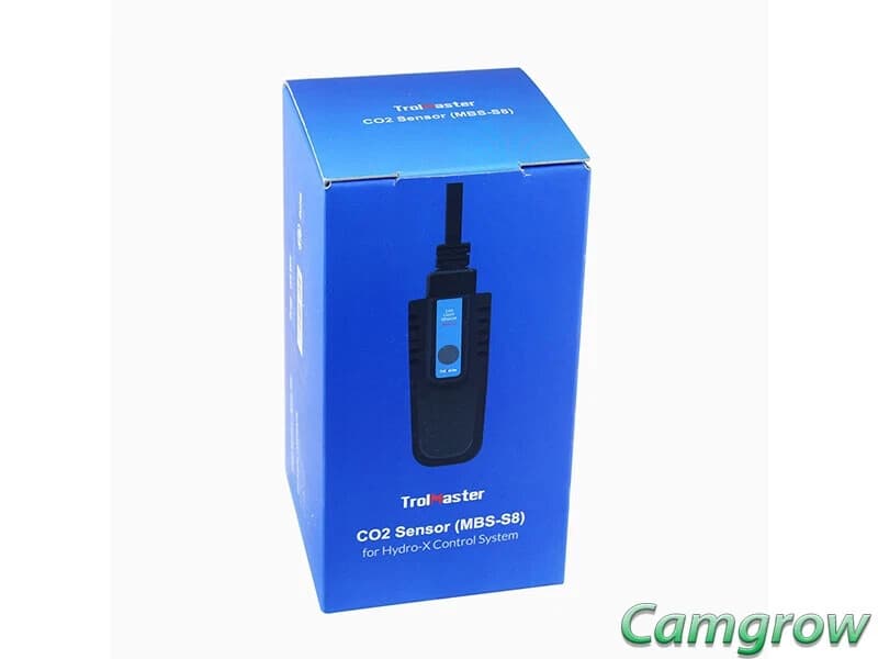 Trolmaster - Master Controller (HCS-1) and Detectors Co2| Smoke and Water detector