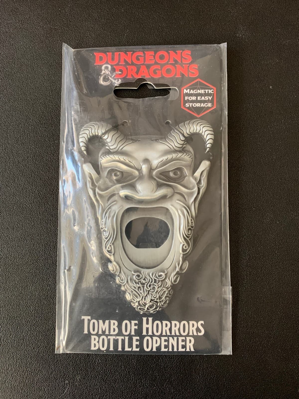 Dungeons and Dragons Tomb of Horrors Premium Bottle Opener