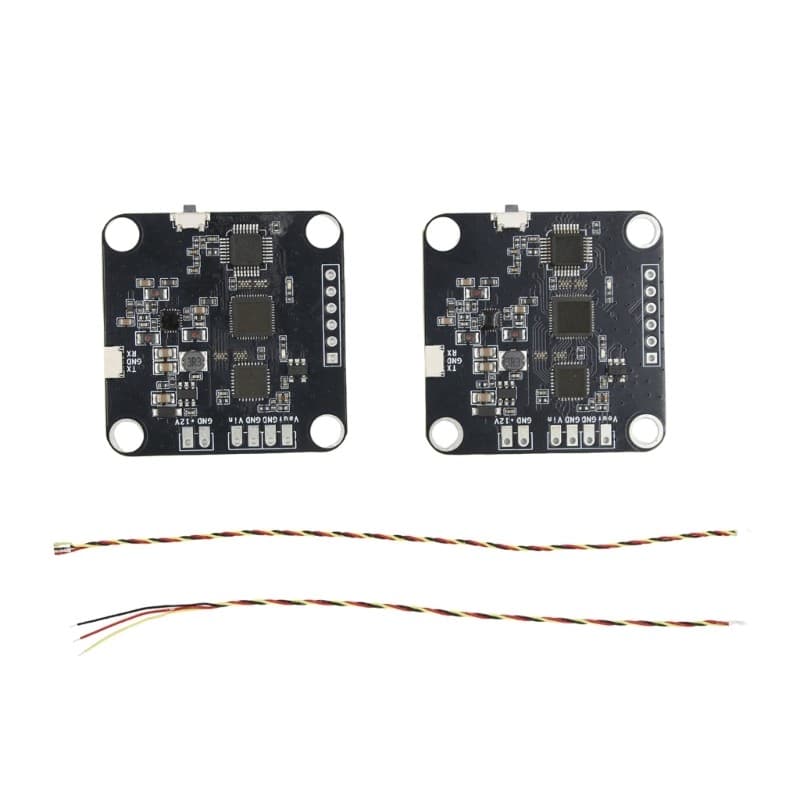 Encryption Decryption Pair for Analog Video Equipment Interception proof