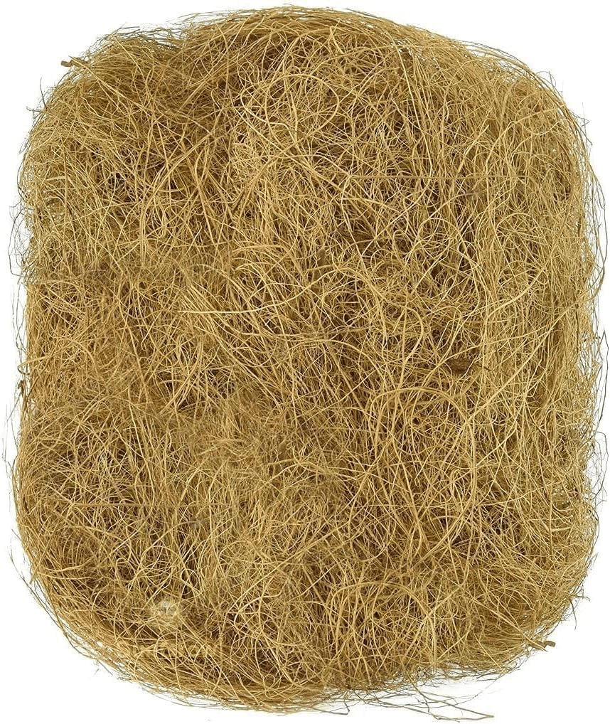 45g Finch Coconut Fiber Nesting Material Loose Bedding For Bird Cages Nest view 2