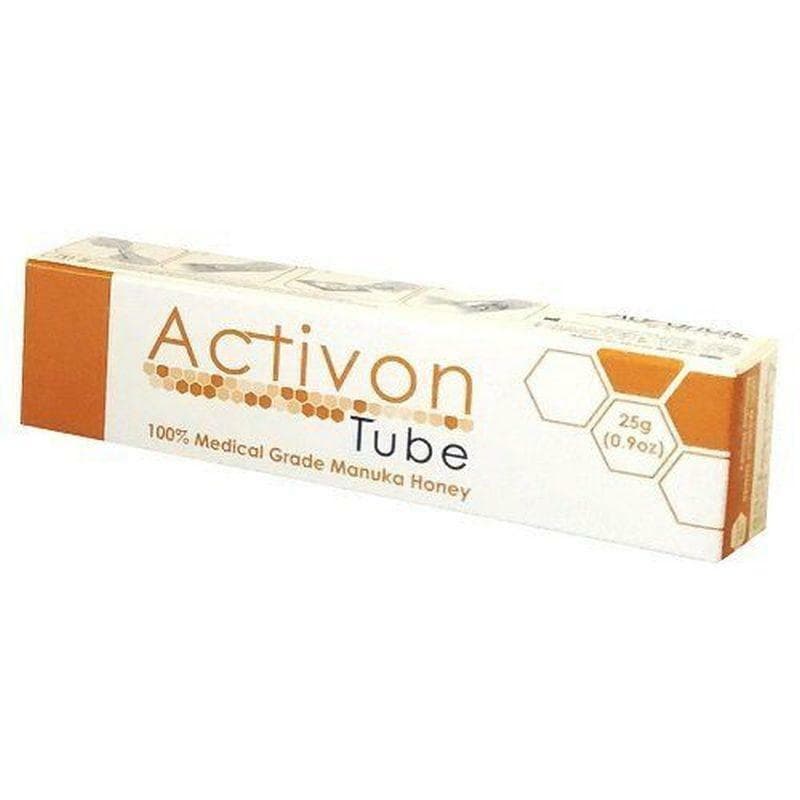 Activon Tube Medical Grade Manuka Honey For Wounds and Burns 25g**Free Delivery**