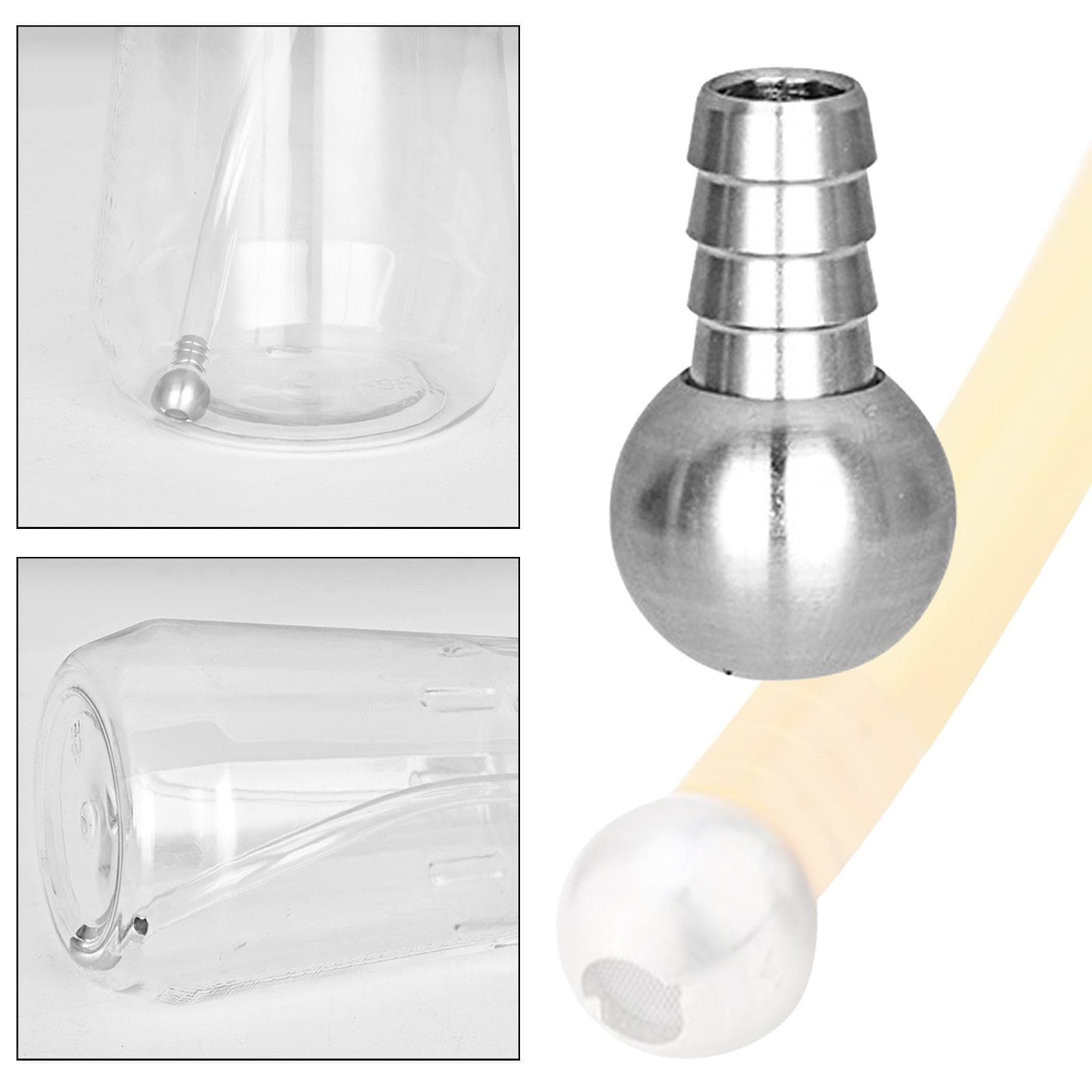 PA Pot Cleaning Ball Accessories Durable Cleaning Washing