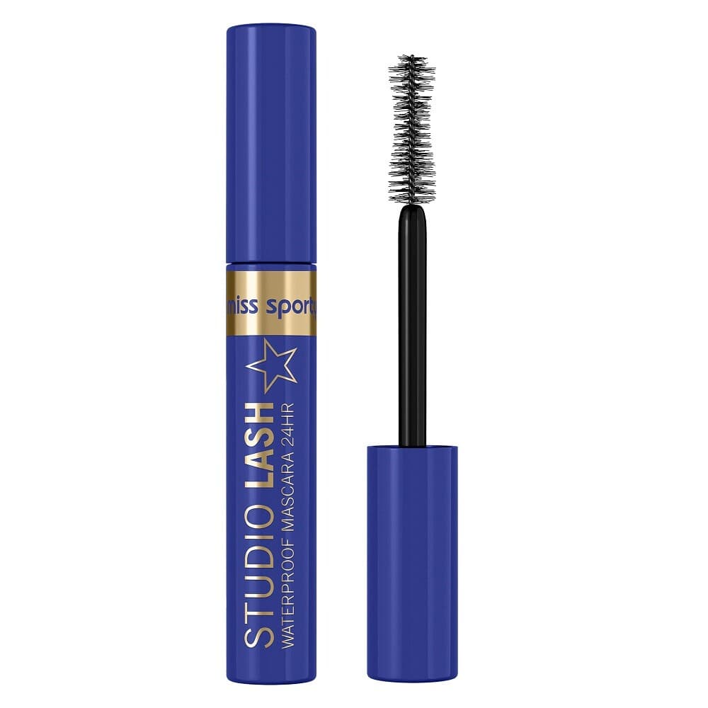 3616303417604 Studio Lash Waterproof 24h wodoodporny tusz do rzęs Black 9ml Miss