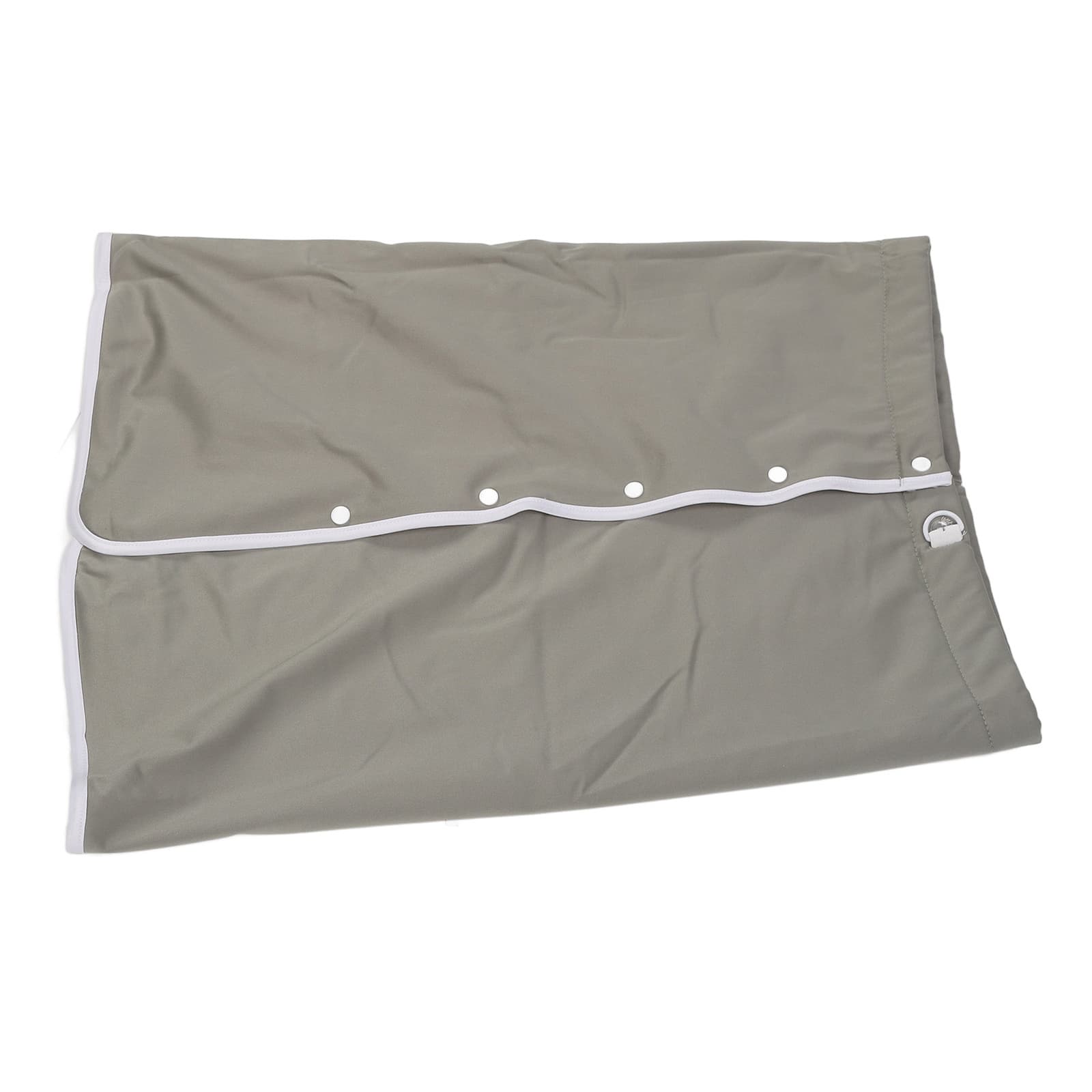 Wearable Incontinence Bed Pads Waterproof Reusable Menstrual Skirts (XL ) view 2