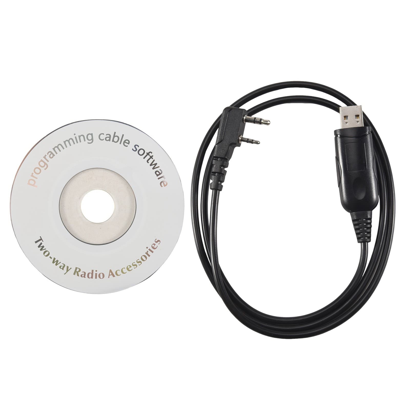 USB Programming Cable for  UV-5R 888S for  Radio Walkie Talkie Accessories7519