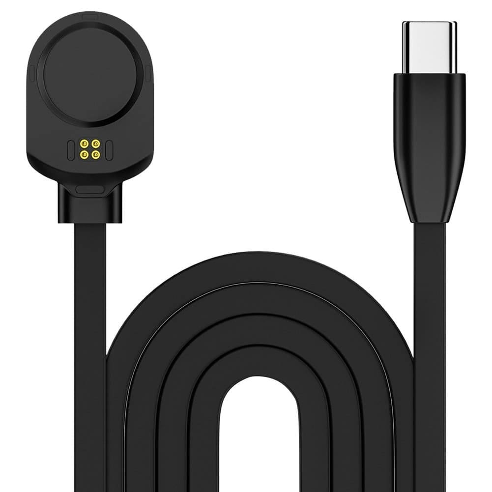 Watch Charging Cable ABS for   Gen 2 Watch Turn Type-C Charging Base G5R5