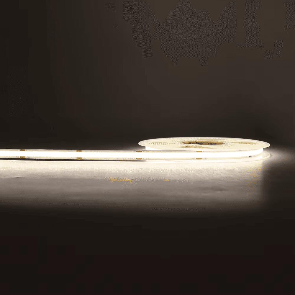 COB LED Strip Light 12V 24V 3Mm 5Mm 8Mm 10Mm PCB LED Strip Ice Blue/Green/Red/Ye