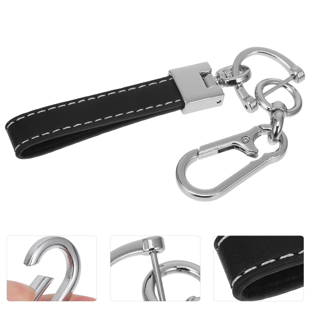 Auto Keychain Car Key Pendant Key Chain Car Keychain Simplicity Handbag Pendant