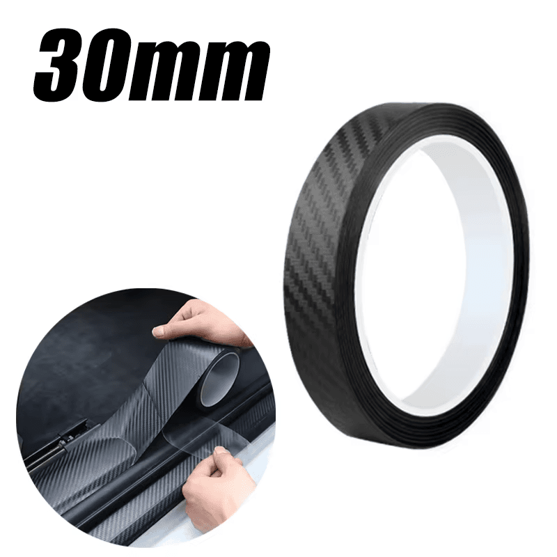 Car Stickers Door Edge Protector Universal Car Door Sill Sticker anti Scratch Tr