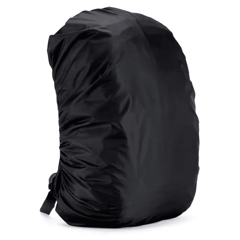 35L/60L Outdoor Camping Hiking Mountaineering Backpack Bag Waterproof Rain Cap C